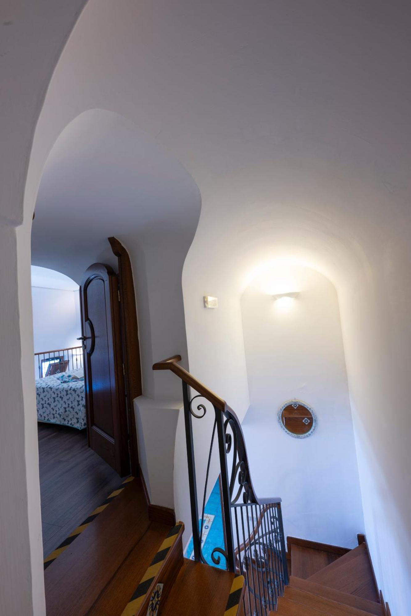 La Cascina - Villa Nenno Conca dei Marini Exteriér fotografie