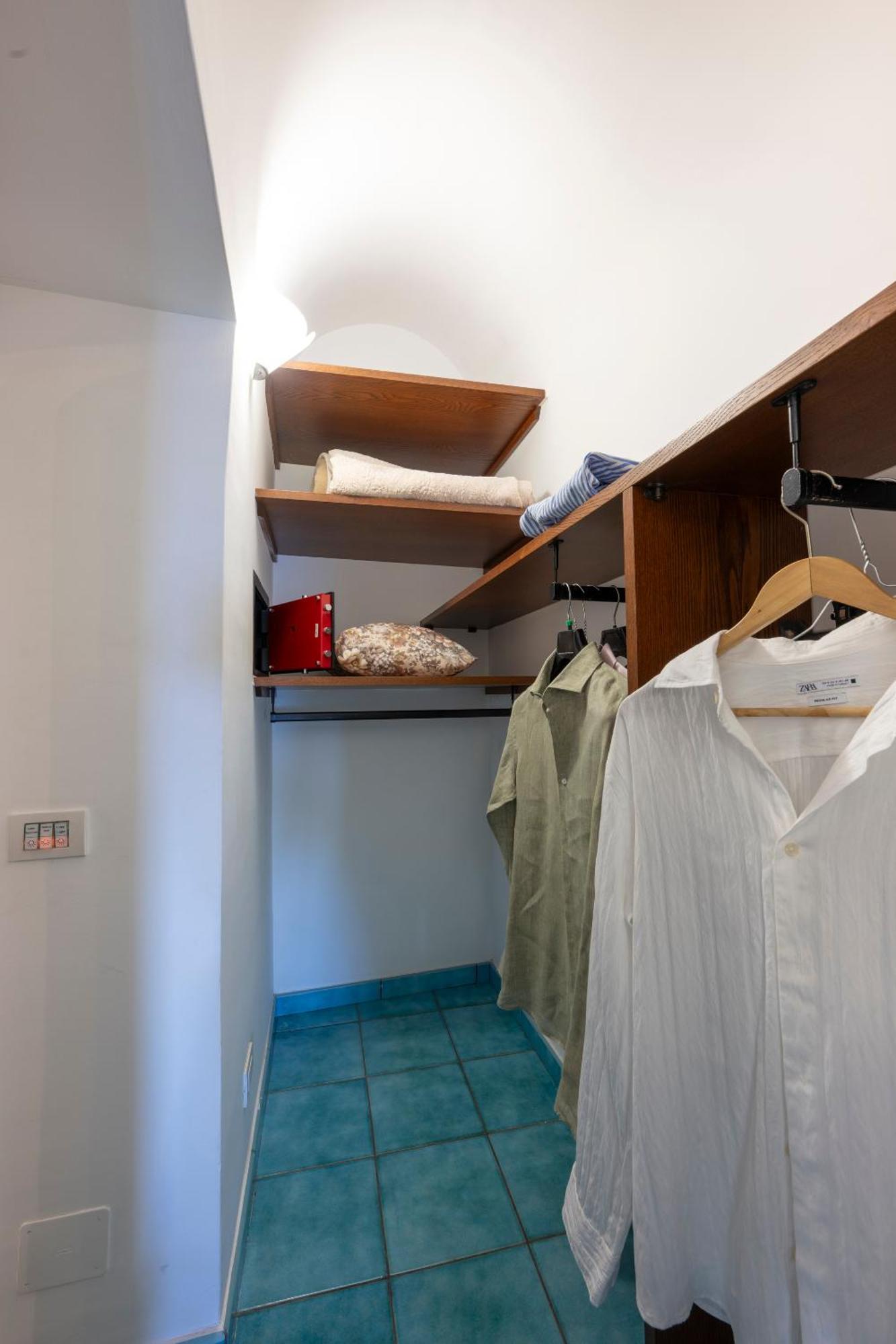 La Cascina - Villa Nenno Conca dei Marini Exteriér fotografie